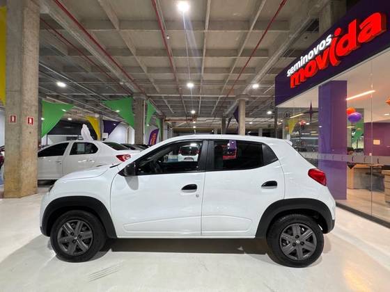 RENAULT KWID 1.0 12V SCE FLEX ZEN MANUAL RENAULT KWID 1.0 12V SCE FLEX ZEN MANUAL